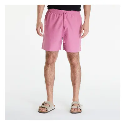 Fürdőruhák Carhartt WIP Chase Swim Trunks Magenta/ Gold