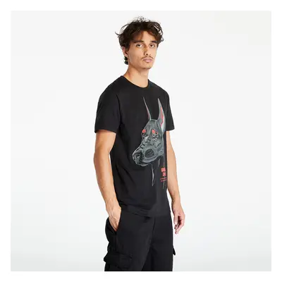 Póló Urban Classics Air Dog Tee Black