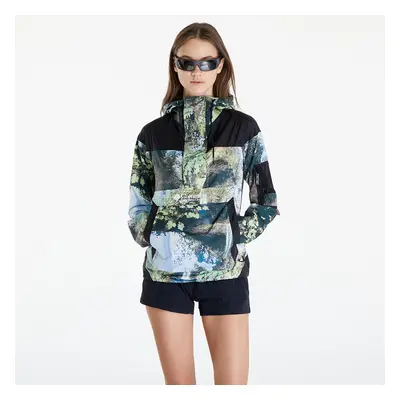 Széldzseki Columbia Challenger™ Windbreaker Napa Green Chasing Falls Print