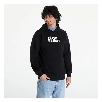 Pulóver Horsefeathers Flair Sweatshirt Black