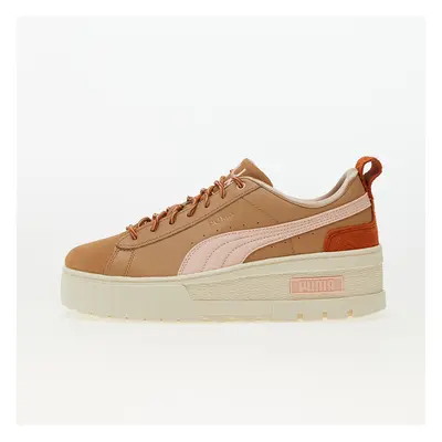 Sneakers Puma Mayze Wedge Wild Women Dusty Tan-Rose Dust