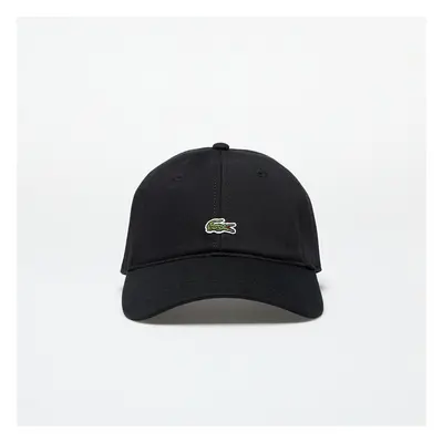 Baseball sapka LACOSTE Cap Black