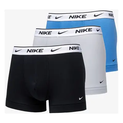 Nike Dri-FIT Everyday Cotton Stretch Trunk 3-Pack Multicolor