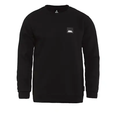 Pulóver Horsefeathers Dunk Sweatshirt Black