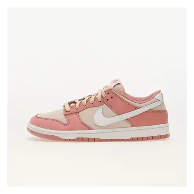 Sneakers Nike Dunk Low Retro Prm Red Stardust/ Summit White-Sanddrift