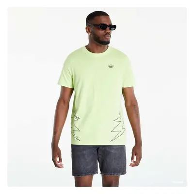 Póló adidas Originals Lightning Tee Green