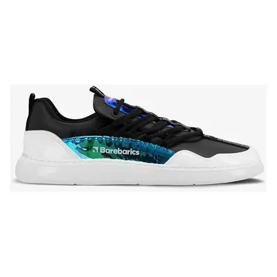 Sneakers Barebarics Futura Iridescent Black