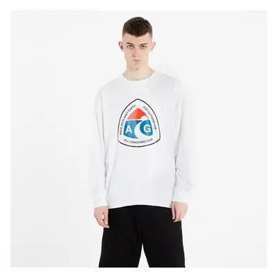 Póló Nike ACG Men's Long-Sleeve T-Shirt White