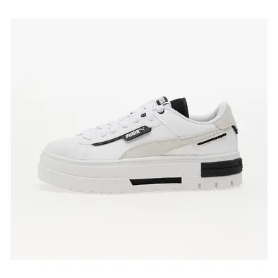 Sneakers Puma Mayze Crashed Wns Puma White-Puma Black