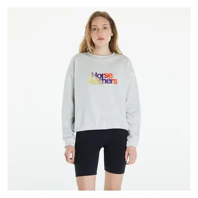 Pulóver Horsefeathers Haley Sweatshirt Cement