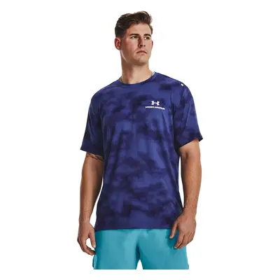 Póló Under Armour Rush Energy Print Ss Blue