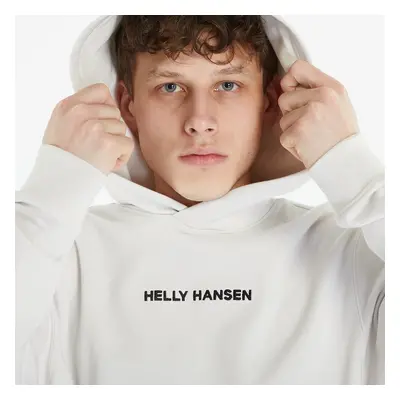 Pulóver Helly Hansen Core Graphic Sweat Hoodie Nimbus Cloud