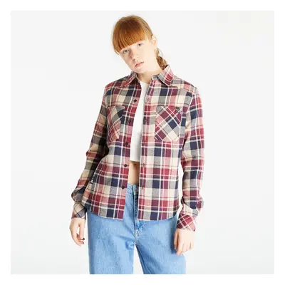 Ing Horsefeathers Karla Shirt Wineberry