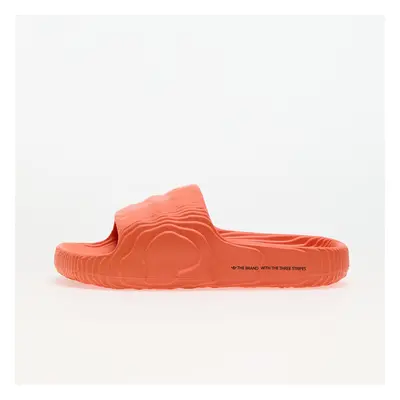 Sneakers adidas Adilette 22 Orange/ Orange/ Core Black