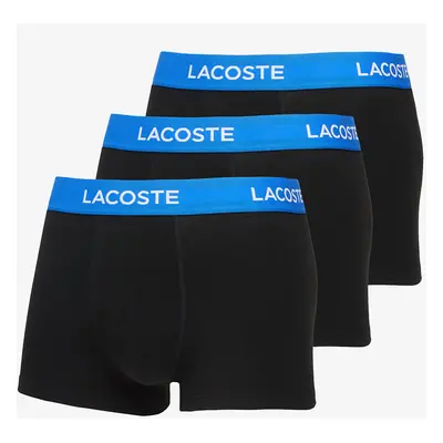 LACOSTE Trunk Black/ Marina