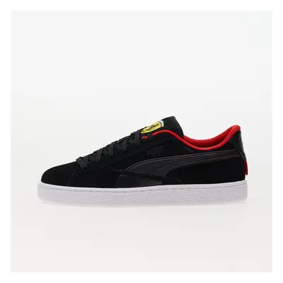 Sneakers Puma x Ferrari Suede T Black EUR