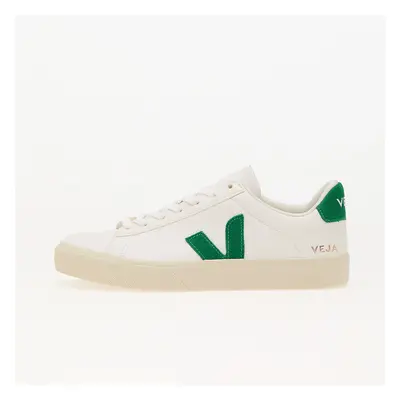 Sneakers Veja Chromefree Leather Extra White/ Emeraude