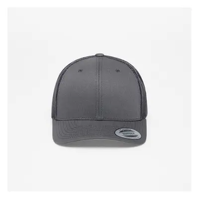 Baseball sapka Urban Classics Retro Trucker Dark Grey