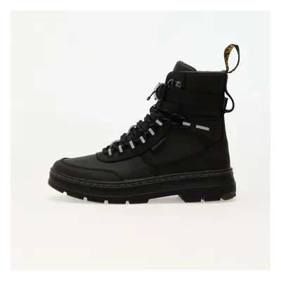 Sneakers Dr. Martens Combs Tech Wx Black Coated RipStop Nylon/ Poly Ripstop/ Republic Wp/ Ajax