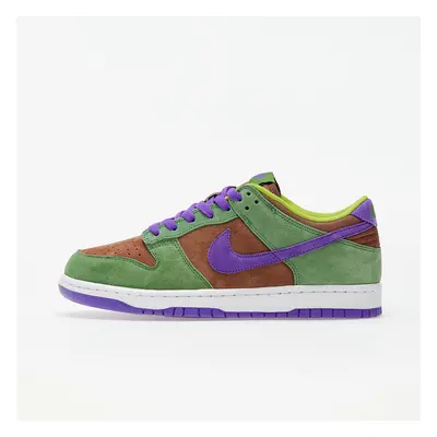 Sneakers Nike Dunk Low SP Veneer/ Deep Purple-Autumn Green