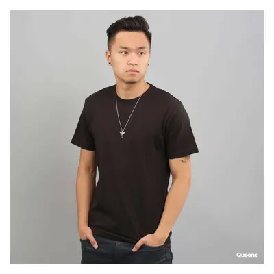 Póló Urban Classics Basic Tee Black