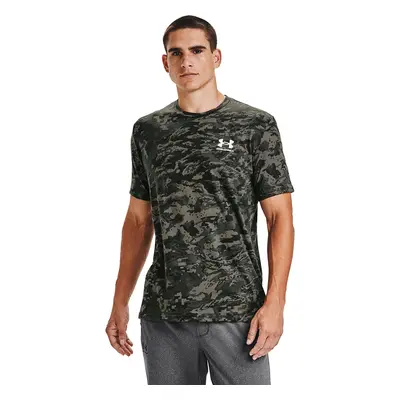 Póló Under Armour Abc Camo Ss Baroque Green