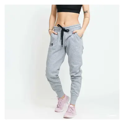 Melegítőnadrág Under Armour Rival Fleece Joggers Gray