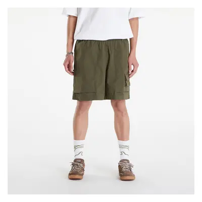 Sort Nike Life Men's Camp Shorts Cargo Khaki/ Cargo Khaki