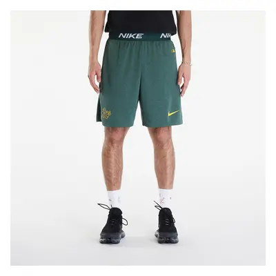 Sort Nike Men's AC DF Short Knit Oakland Athletics Pro Green/ Pro Green