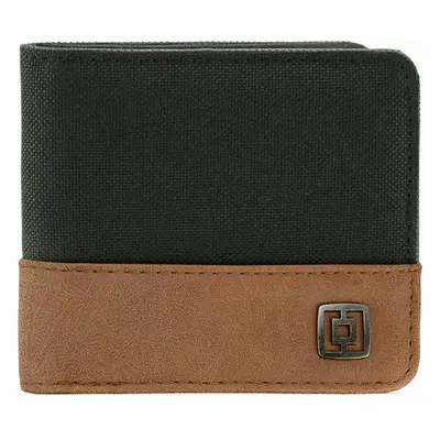 Tárca Horsefeathers Terry Wallet Olive