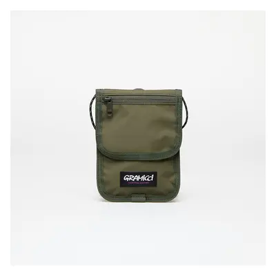 Táska Gramicci Cordura Neck Pouch Olive