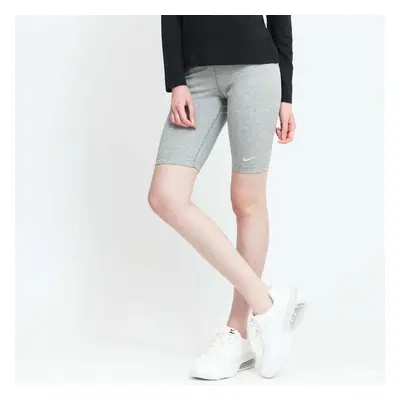 Sort Nike W NSW Essential Bike Short LBR MR Grey