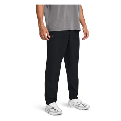 Nadrágok Under Armour Legacy Windbreaker Pant Black 001