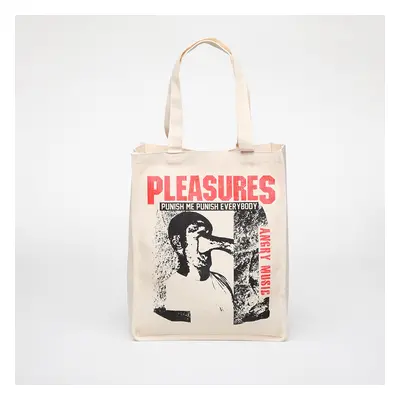 Táska PLEASURES Punish Tote Bag Natural