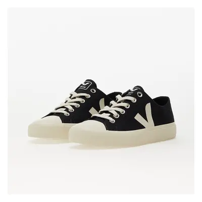 Sneakers Veja Wata II Low Canvas Black/ Pierre