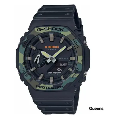 Óra Casio G-Shock GA 2100SU-1AER "Carbon Core Guard Series" černé