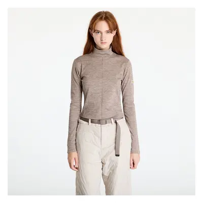 Póló Columbia Wallowa™ Cropped Long Sleeve Top Crushed Clay