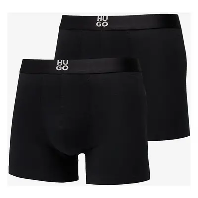 Hugo Boss Boxer Briefs 2-Pack Gift Black