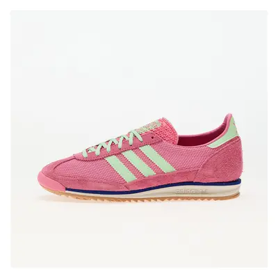 Sneakers adidas SL 72 Og W Pink Fusion/ Semi Green Spark/ Lucid Blue