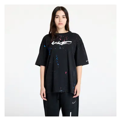 Póló Nike Sportswear Breaking Women's Oversized Short-Sleeve T-Shirt Black