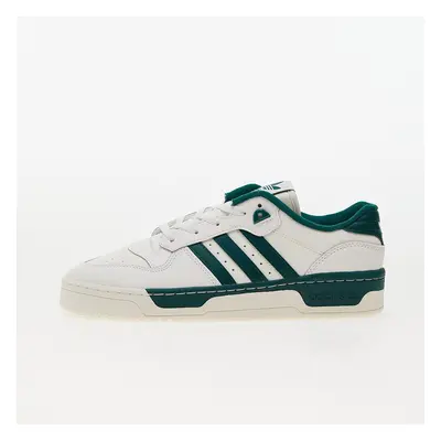 Sneakers adidas Rivalry Low Cloud White/ Collegiate Green/ Cloud White