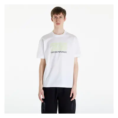 Póló EA7 Emporio Armani T-Shirt White