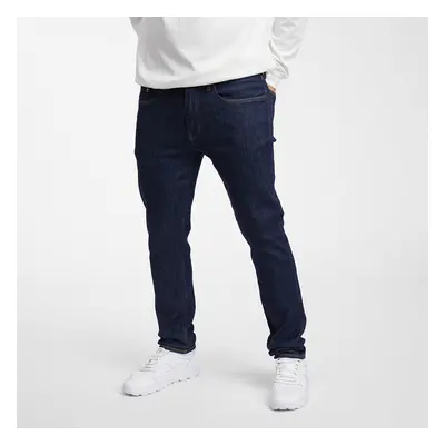 Nadrágok GAP Denim Pants Skinny Dark Rinse