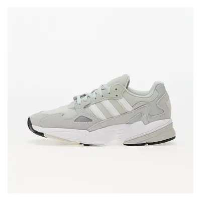 Sneakers adidas Originals Falcon W Linen Green/ Ftw White/ Wonder Silver