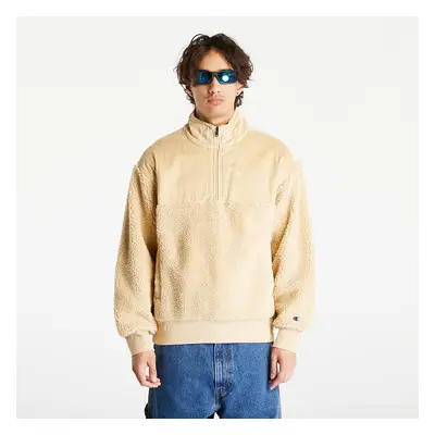 Pulóver Champion Half Zip Top Creamy