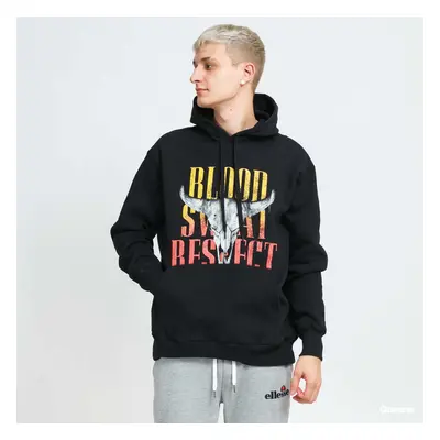 Pulóver Under Armour Men' Project Rock Originators Hoody Black