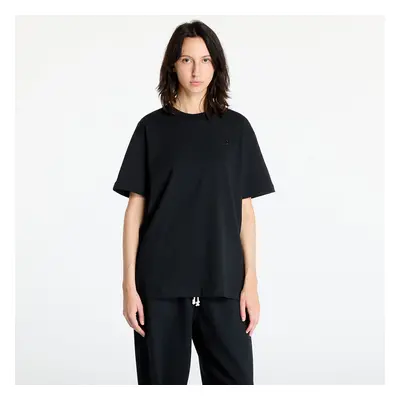 Póló New Balance Athletics Jersey T-Shirt Black