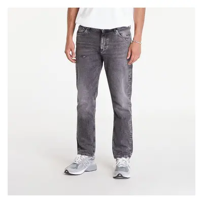 Nadrágok Tommy Jeans Dad Jean Regular Tapered Denim Black