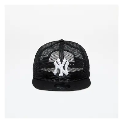 Baseball sapka New Era New York Yankees Embroidered Mesh 9FIFTY Snapback Cap Black