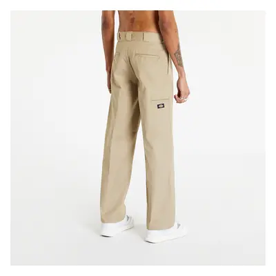 Nadrágok Dickies Knee Rec Twill Work Pants Khaki